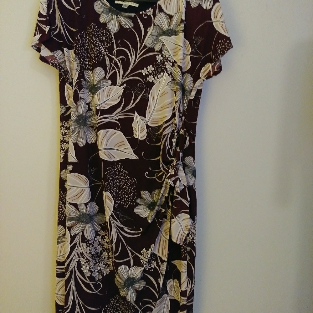 A Robbie Bee new fall line up dress.
